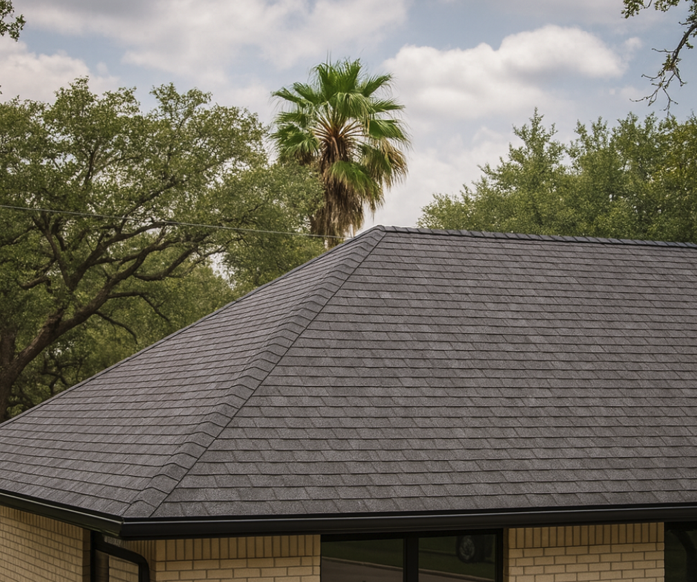 Architectural Shingle Installation
